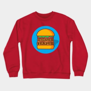 Steamed Hams Crewneck Sweatshirt